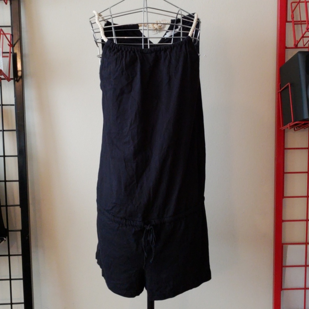 Charlotte Russe Lightweight Rope Romper